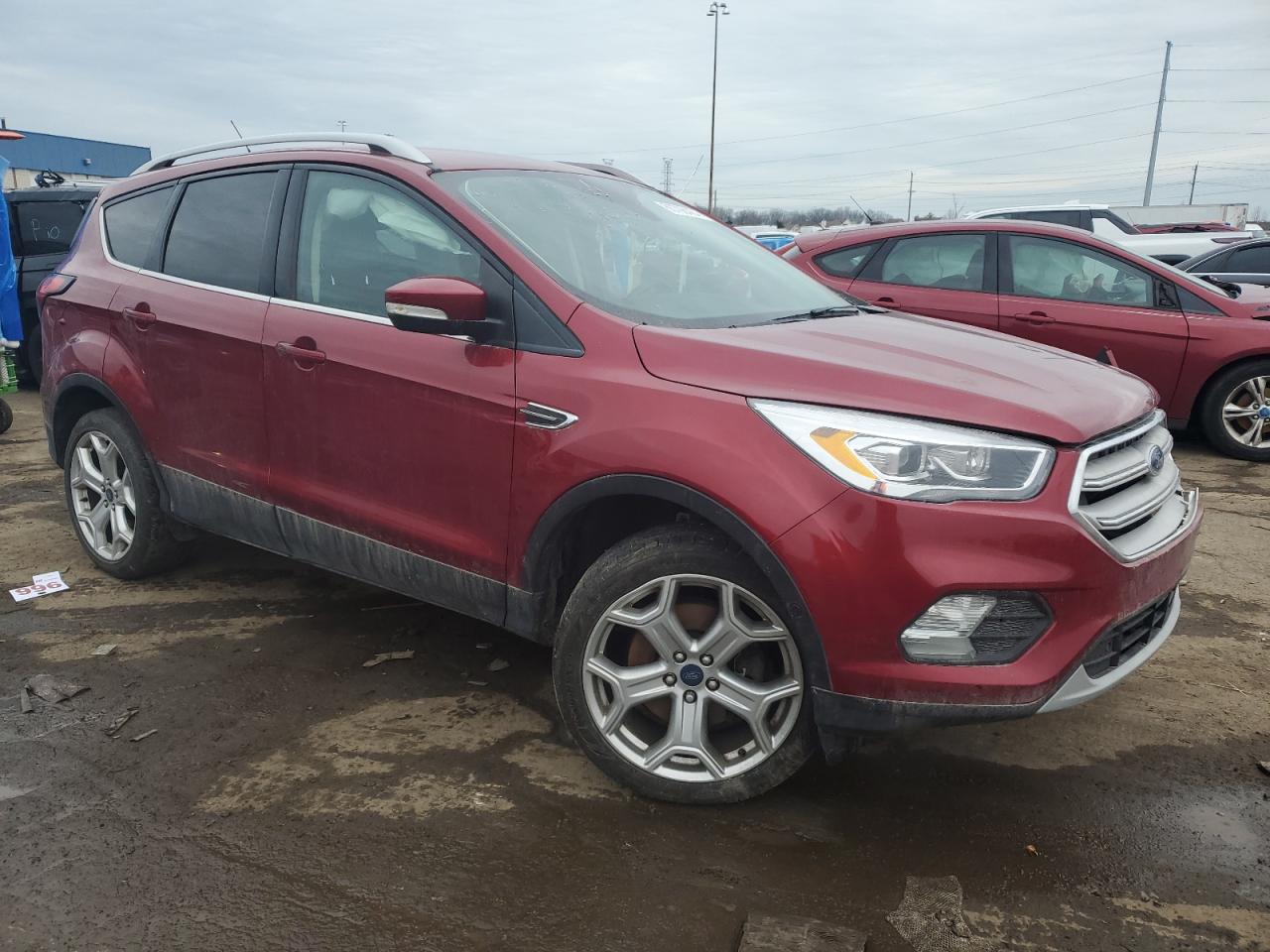 2019 Ford Escape - Image 4