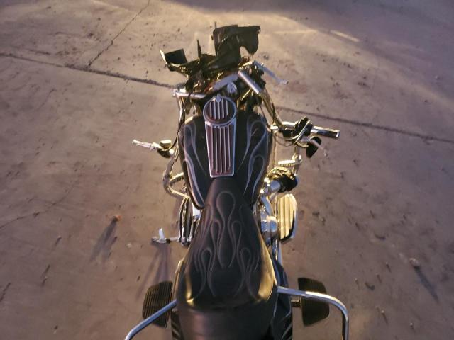 2002 HARLEY-DAVIDSON FLHT 