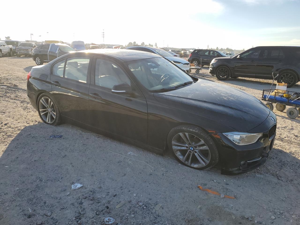 2015 BMW 3er - Image 4
