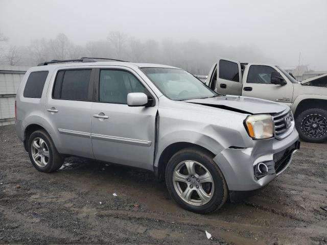  HONDA PILOT 2014 Silver