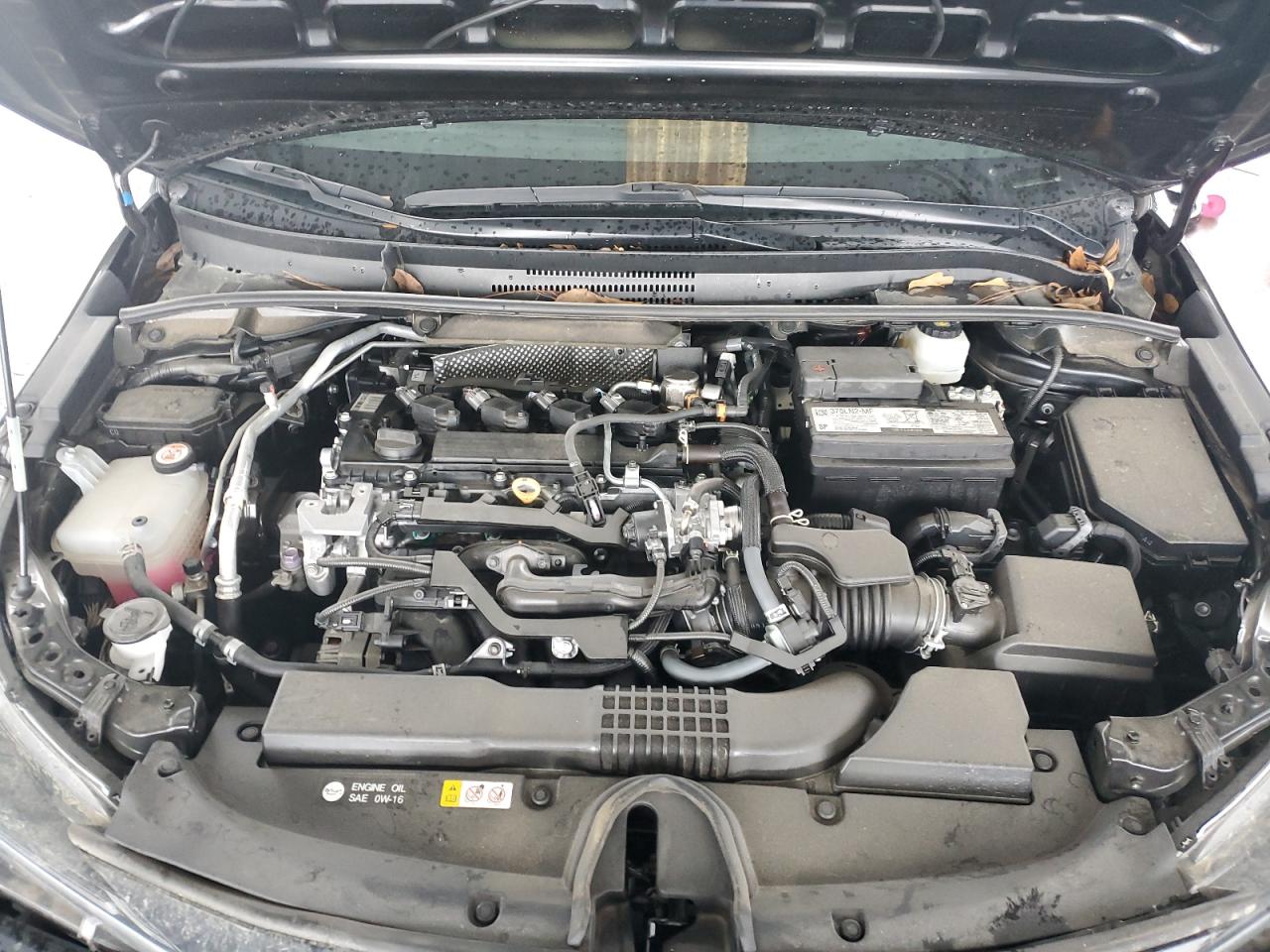 5yfs4mce5np131787 5YFS4MCE5NP131787 2022 Toyota Corolla Se