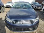 2014 Volkswagen Cc Sport en Venta en North Las Vegas, NV - Rear End