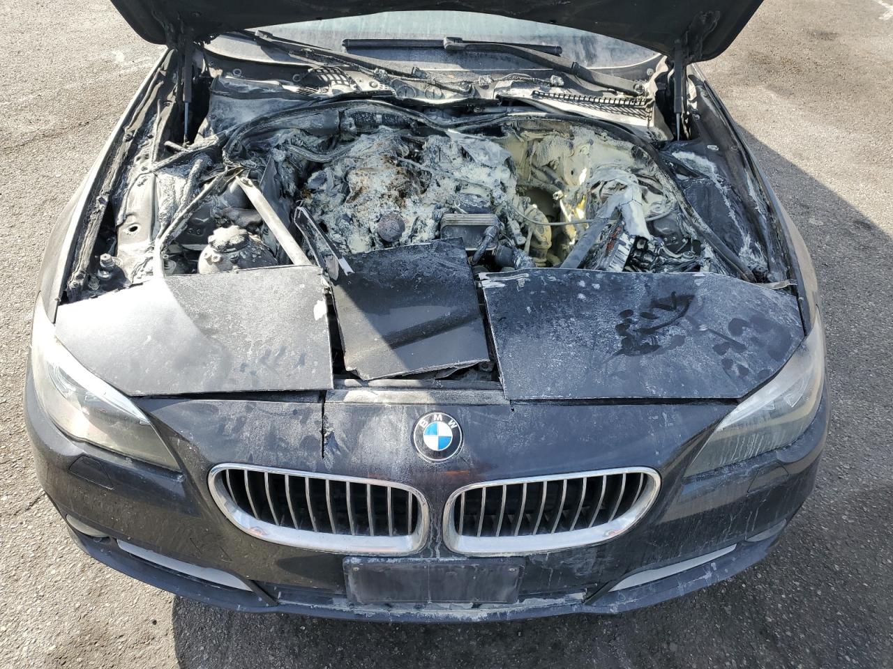 2015 BMW 5er - Image 12