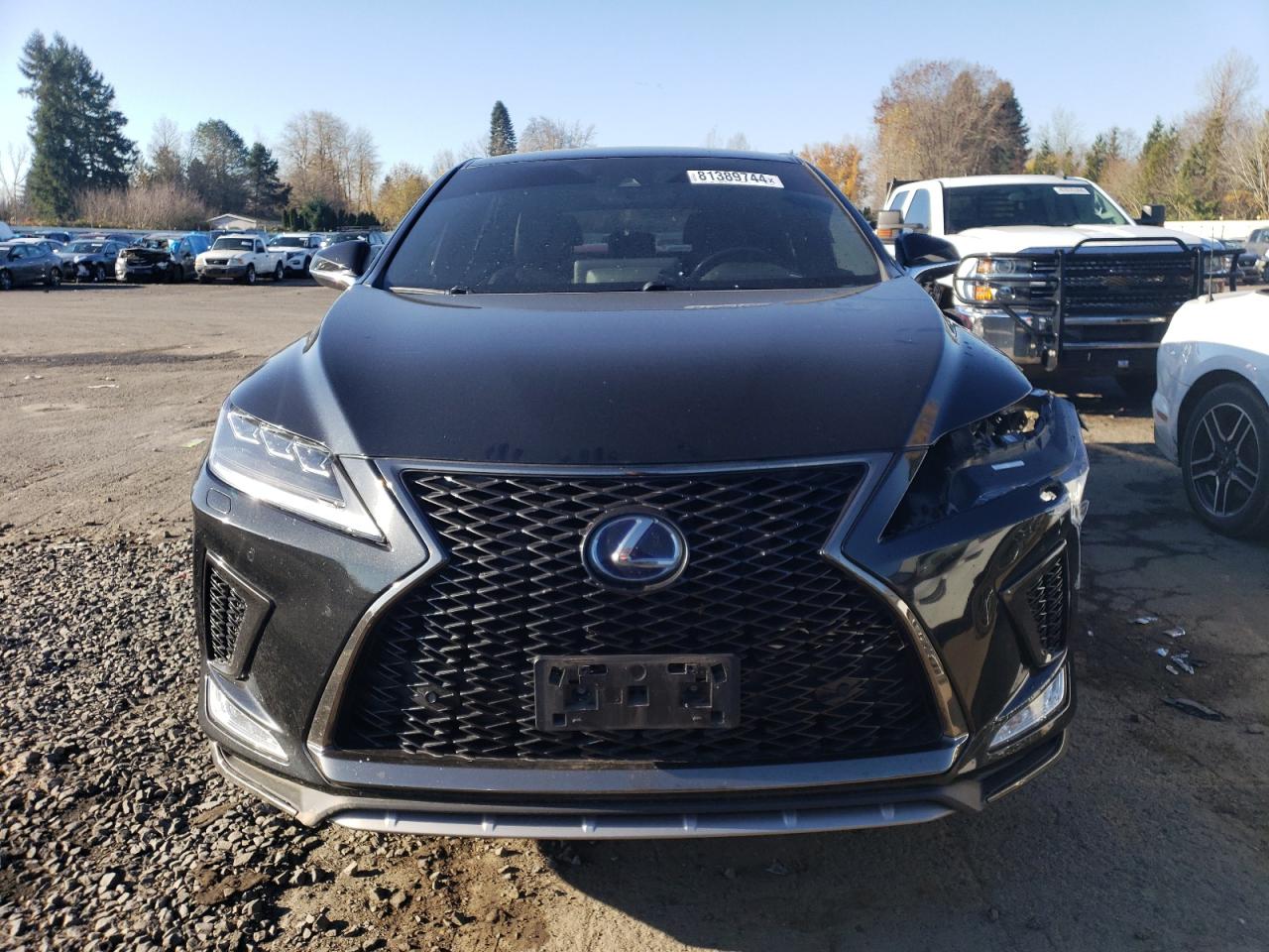 2020 Lexus RX - Image 5