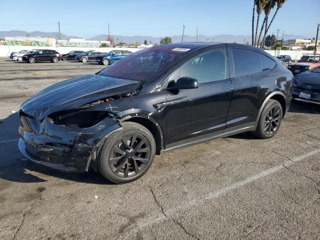 2022 TESLA MODEL X, VIN: 7SAXCBE5XNF362497