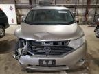 2013 Nissan Quest S на продаже в Eldridge, IA - Front End