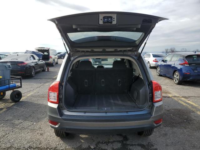  JEEP COMPASS 2012 Gray