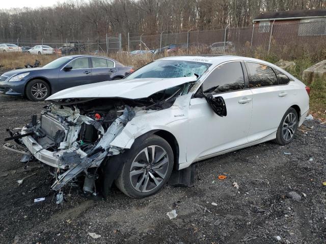 2022 Honda Accord Hybrid Exl