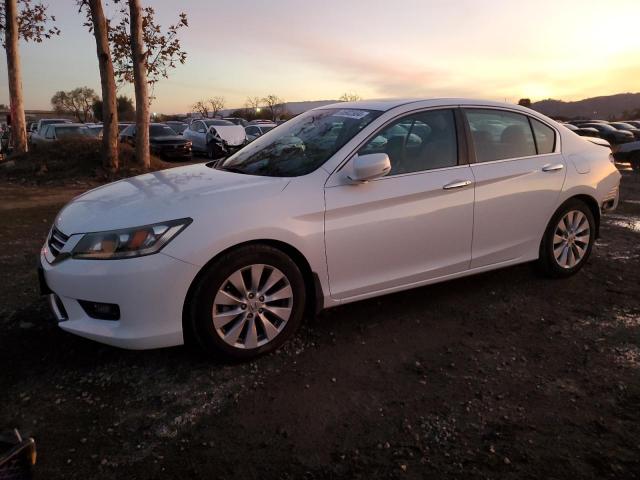  HONDA ACCORD 2014 White