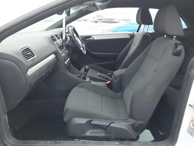 2013 VOLKSWAGEN GOLF SE BL