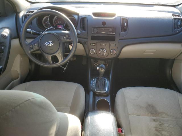  KIA FORTE 2012 Вугільний