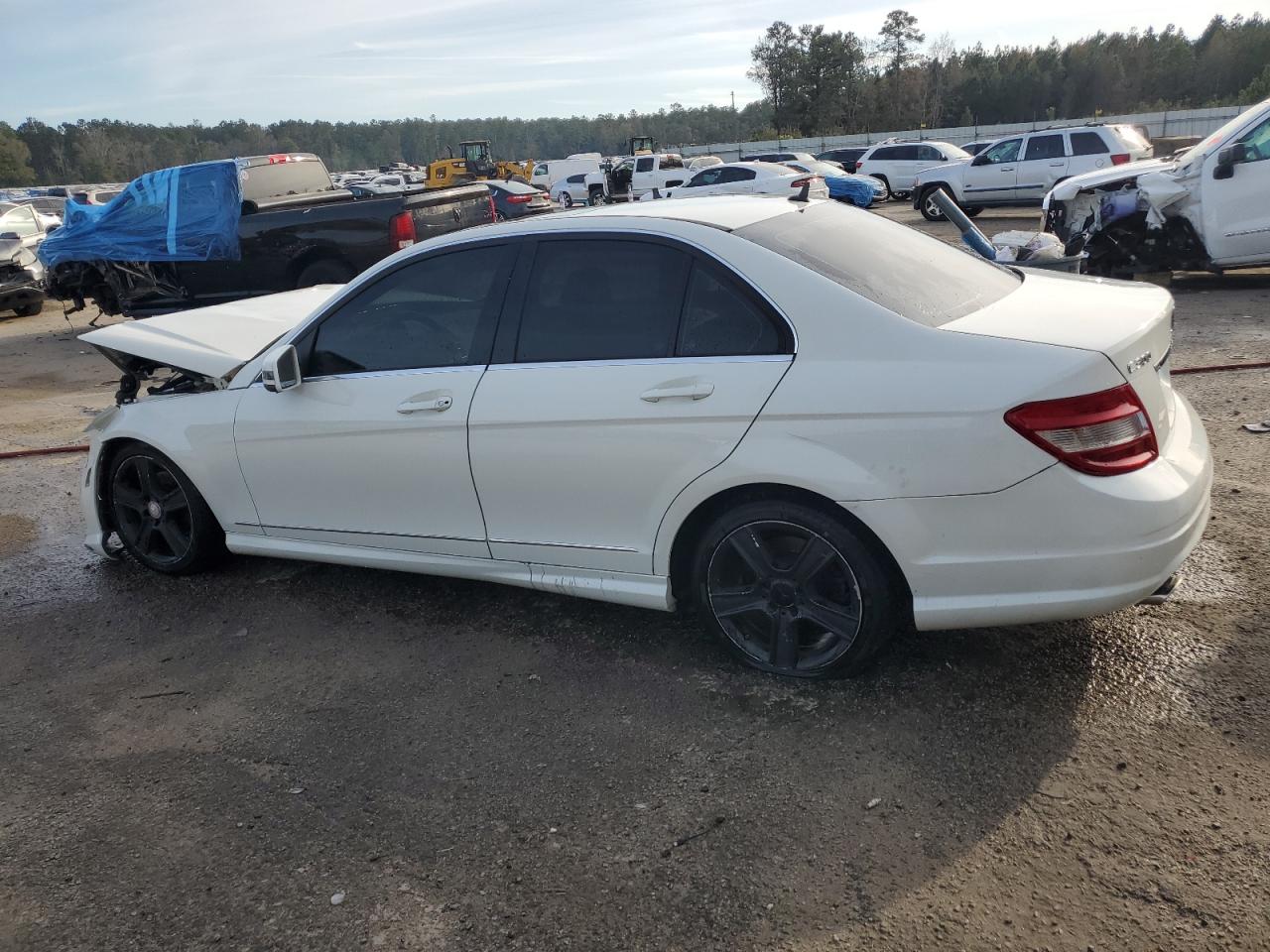2011 Mercedes-Benz C-klasse - Image 2