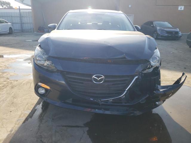  MAZDA 3 2015 Синий