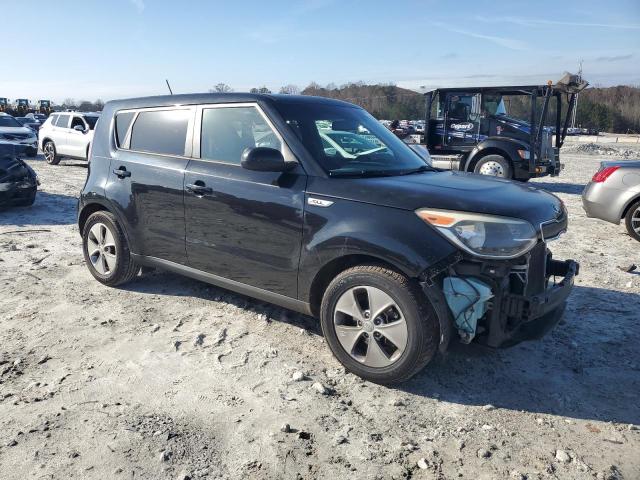  KIA SOUL 2015 Czarny