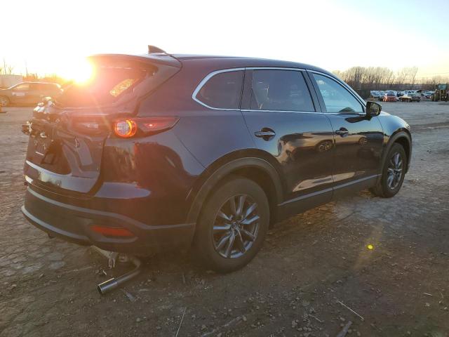  MAZDA CX-9 2022 Синій