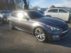 2016 Infiniti Q70L 3.7 на продаже в Glassboro, NJ - Front End