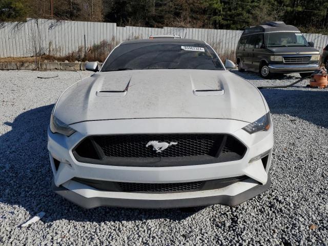  FORD MUSTANG 2019 White