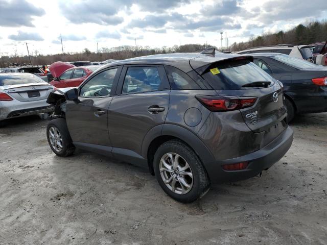  MAZDA CX-3 2020 Колір засмаги