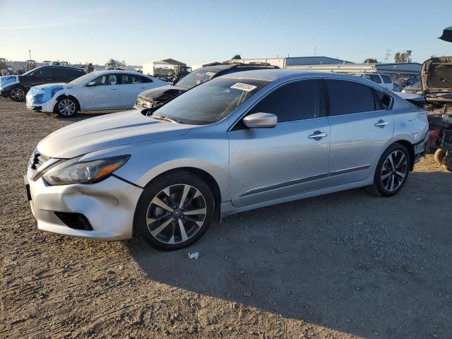  NISSAN ALTIMA 2016 Gray