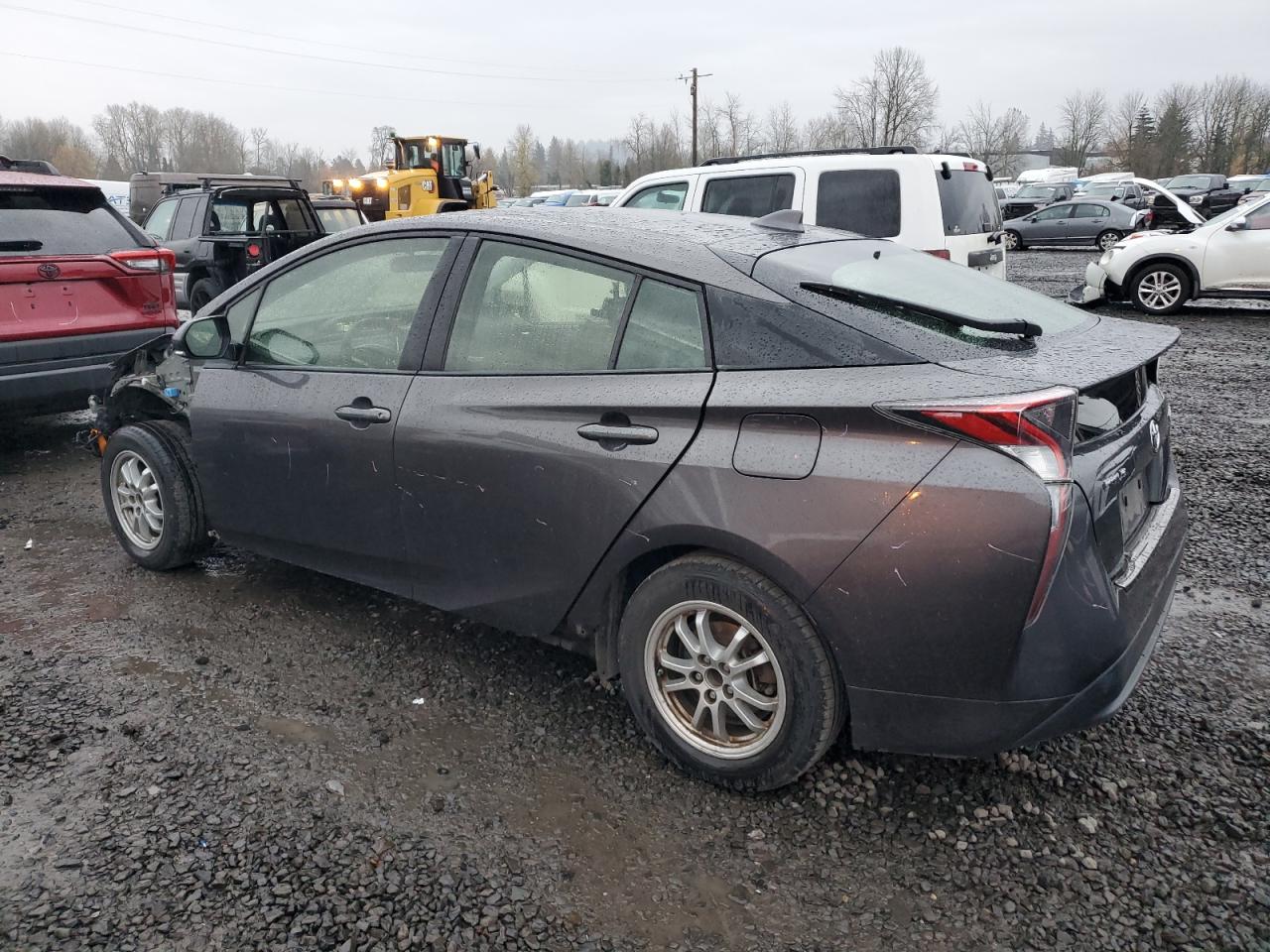 2016 Toyota Prius - Image 2
