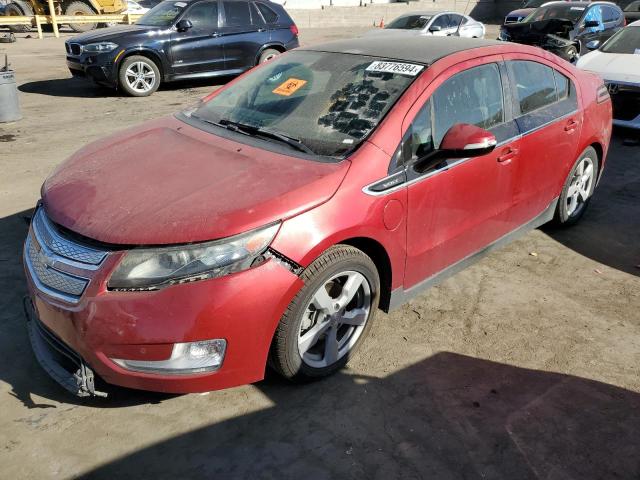 2012 Chevrolet Volt 