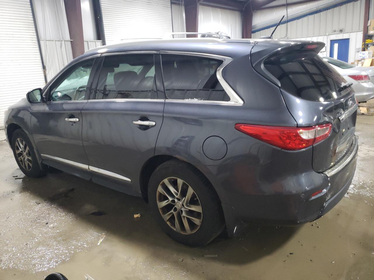 VIN 5N1AL0MMXDC352432 2013 INFINITI JX35 no.2