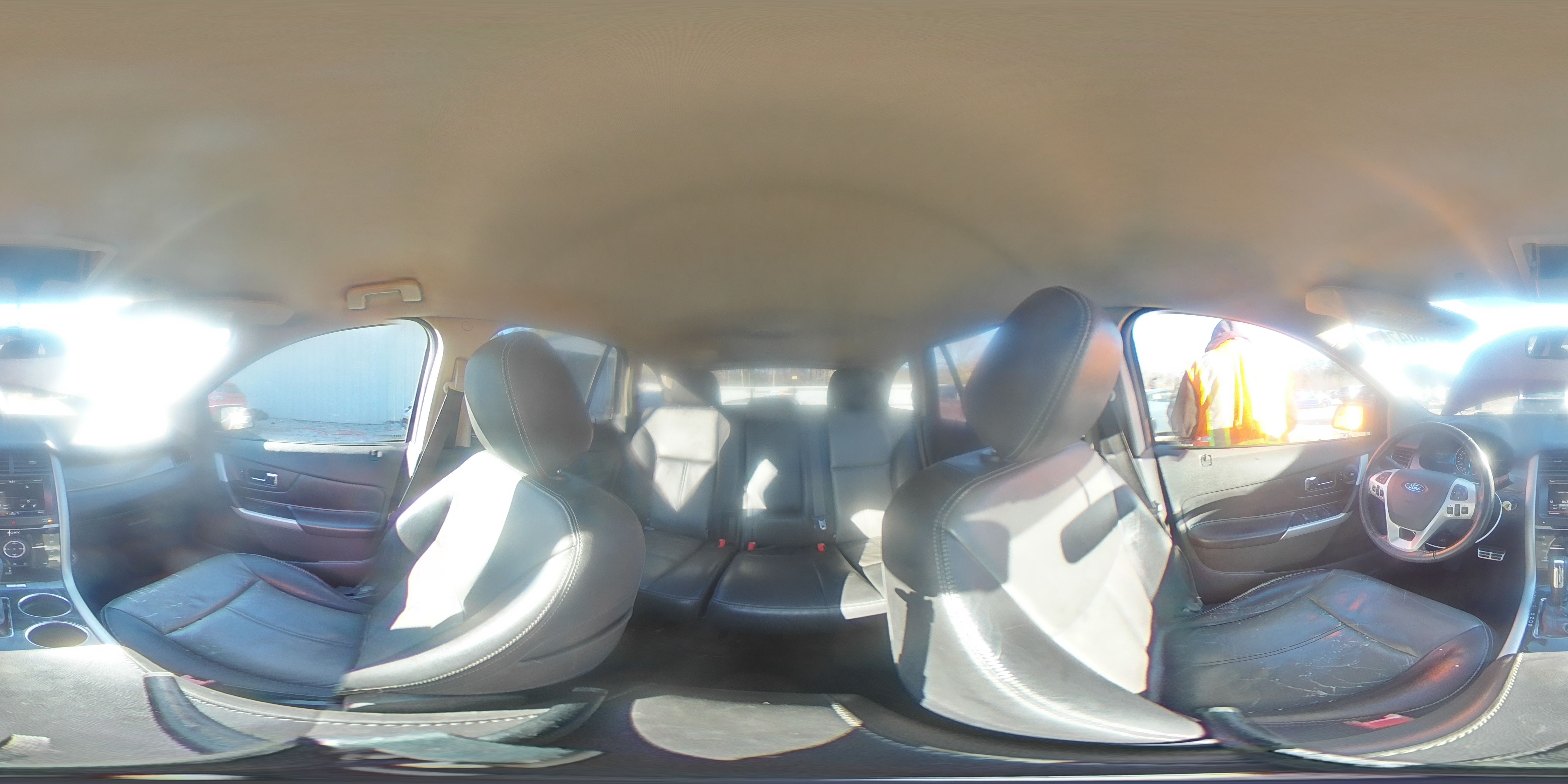 2014 Ford Edge - Image 14