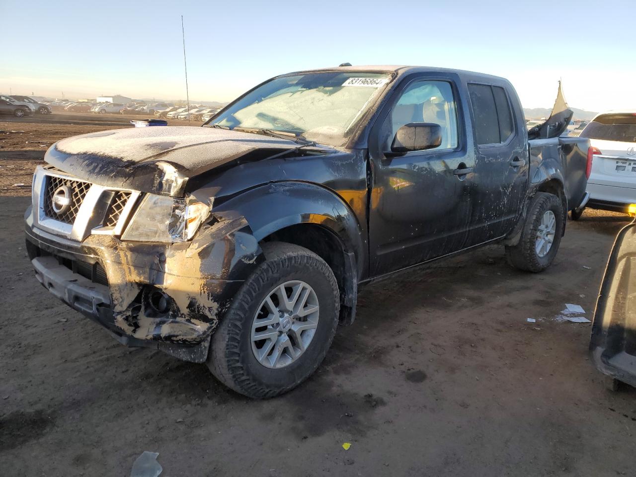 2016 Nissan Navara (Frontier) - Image 1