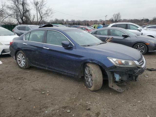  HONDA ACCORD 2013 Синий