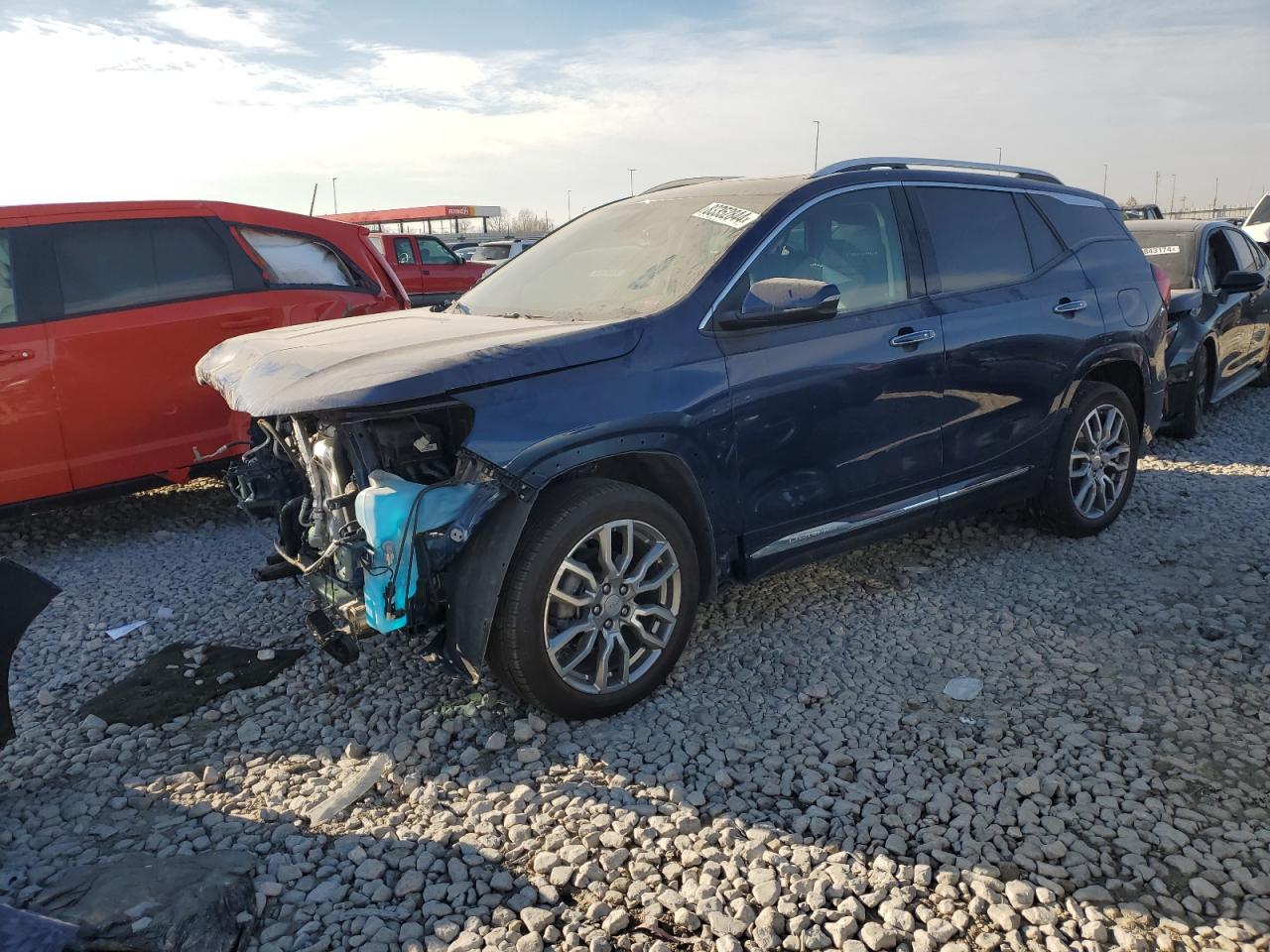 Cahokia Heights, IL에서 판매 중인 2023 Gmc Terrain Denali - Front End