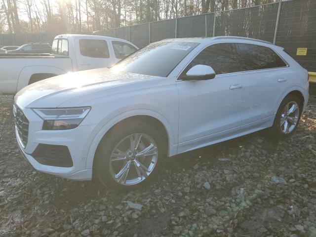 2019 Audi Q8 Premium Plus