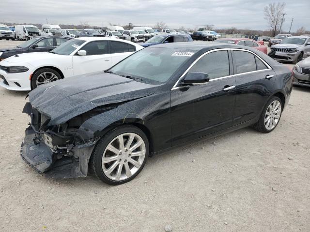 2015 Cadillac Ats Luxury