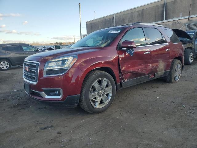 2017 Gmc Acadia Limited Slt-2