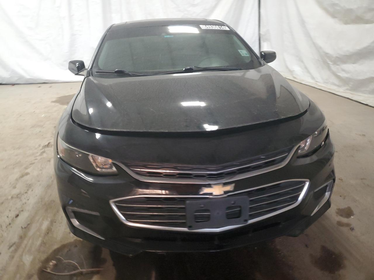 VIN 1G1ZH5SXXHF181326 2017 CHEVROLET MALIBU no.5