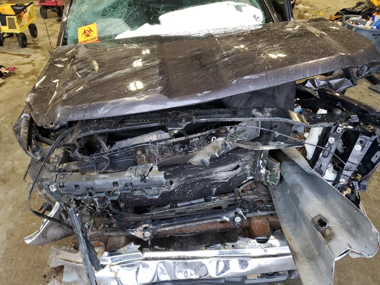 2014 Chevrolet Silverado K1500 Lt VIN: 1GCVKREH1EZ124607 Lot: 85753534