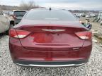 2017 Chrysler 200 Limited en Venta en Cahokia Heights, IL - Front End