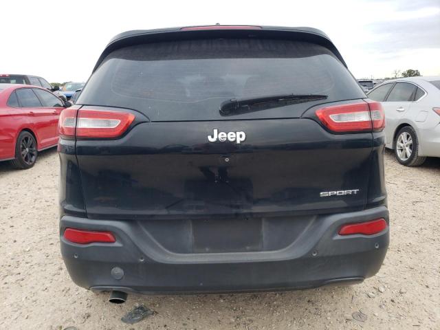  JEEP GRAND CHER 2014 Чорний