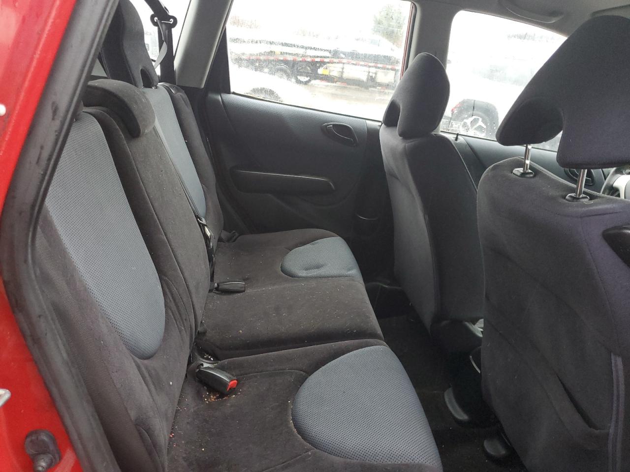 2008 Honda Fit Sport VIN: JHMGD38698S021831 Lot: 83714844