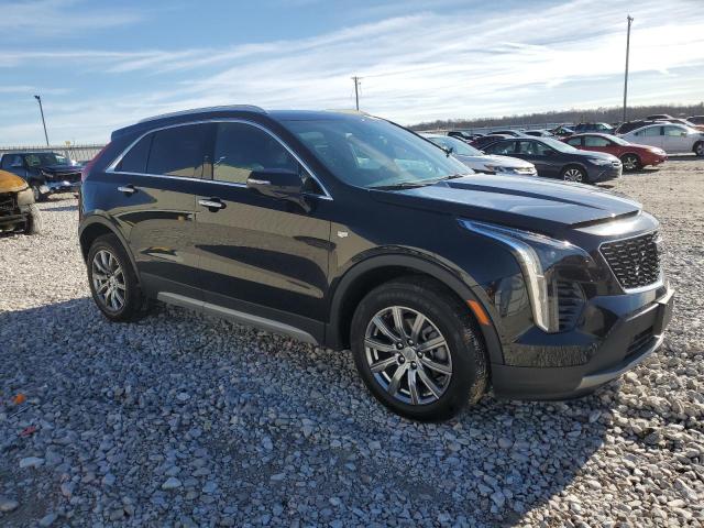  CADILLAC XT4 2022 Czarny