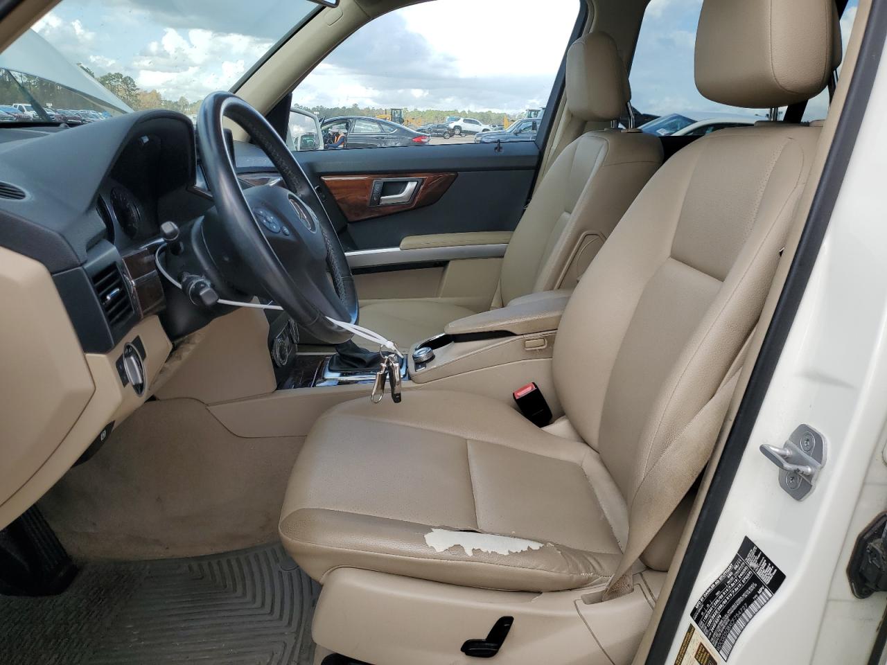 2012 Mercedes-Benz Glk 350 VIN: WDCGG5GBXCF754727 Lot: 85366854