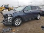 2019 Chevrolet Equinox Lt продається в Dyer, IN - Front End