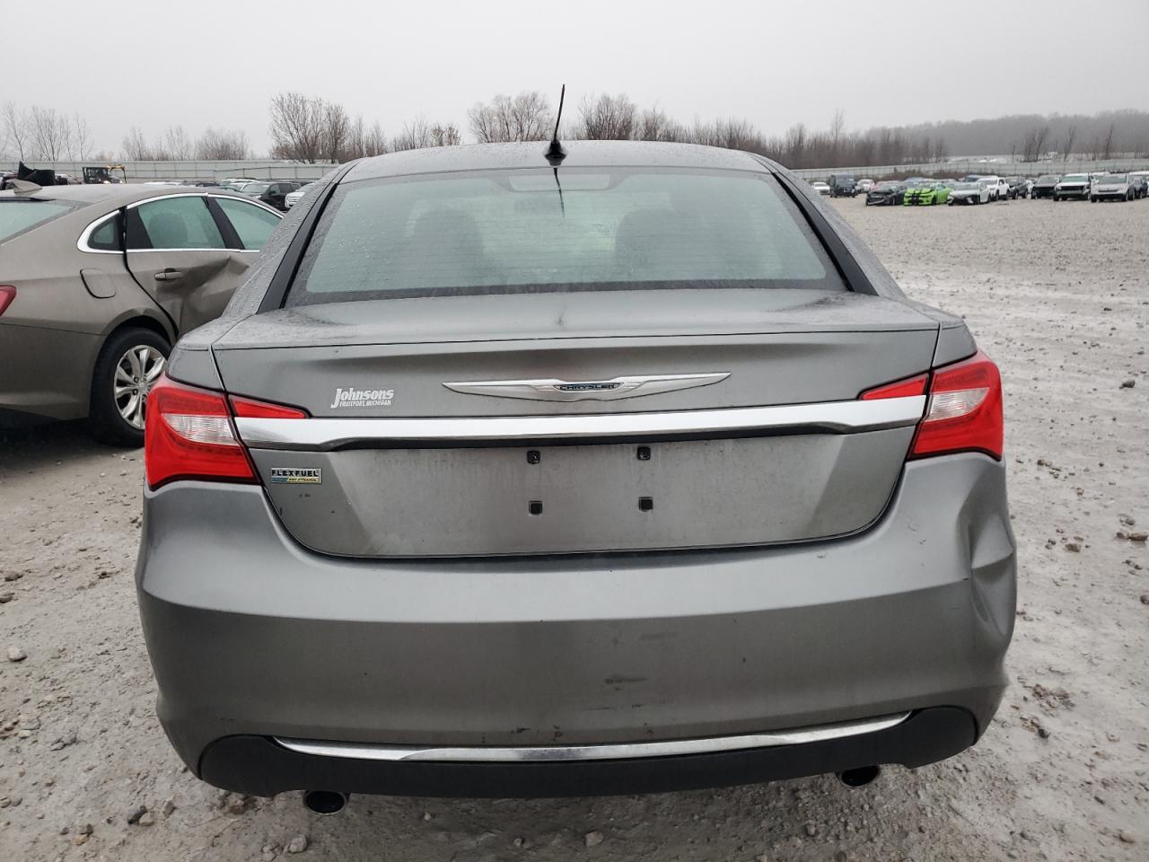 VIN 1C3CCBBG6DN623873 2013 CHRYSLER 200 no.6