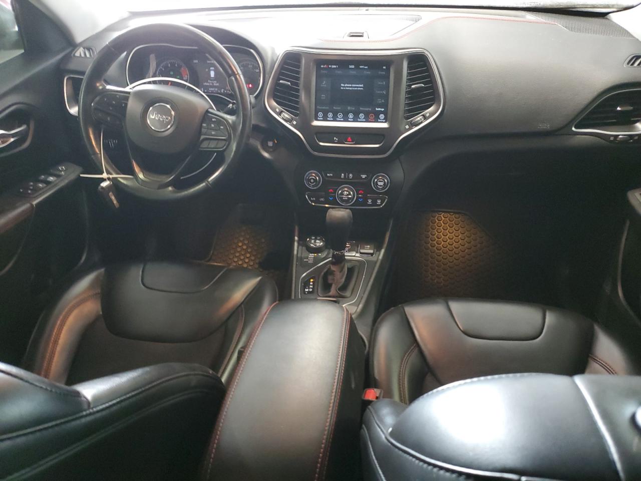 2020 Jeep Cherokee - Image 8