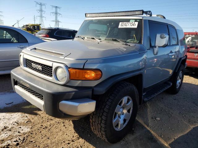 2010 Toyota Fj Cruiser 