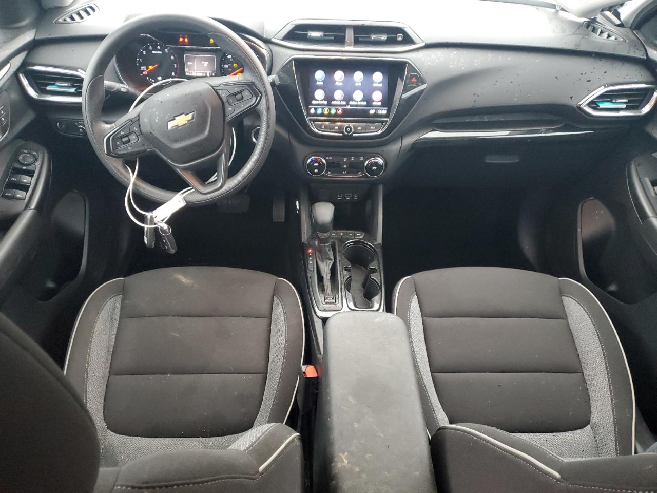 2022 Chevrolet TrailBlazer - Image 8