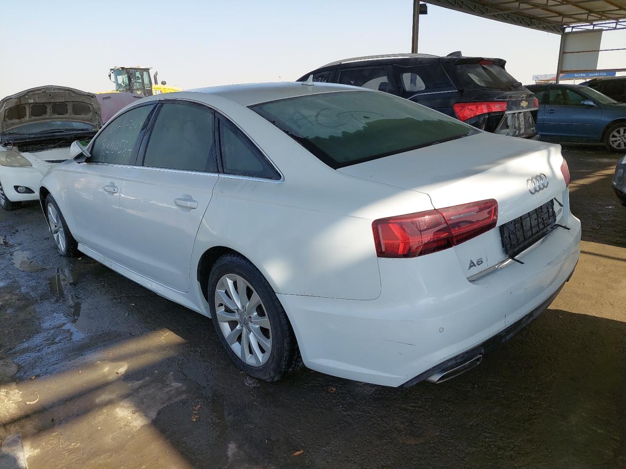 WAUZZZFCXJNN10569 - 2018 Audi A6 - #83160584