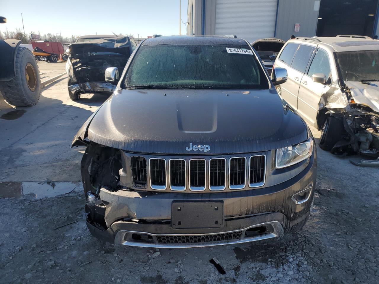 2016 Jeep Grand Cherokee - Image 5