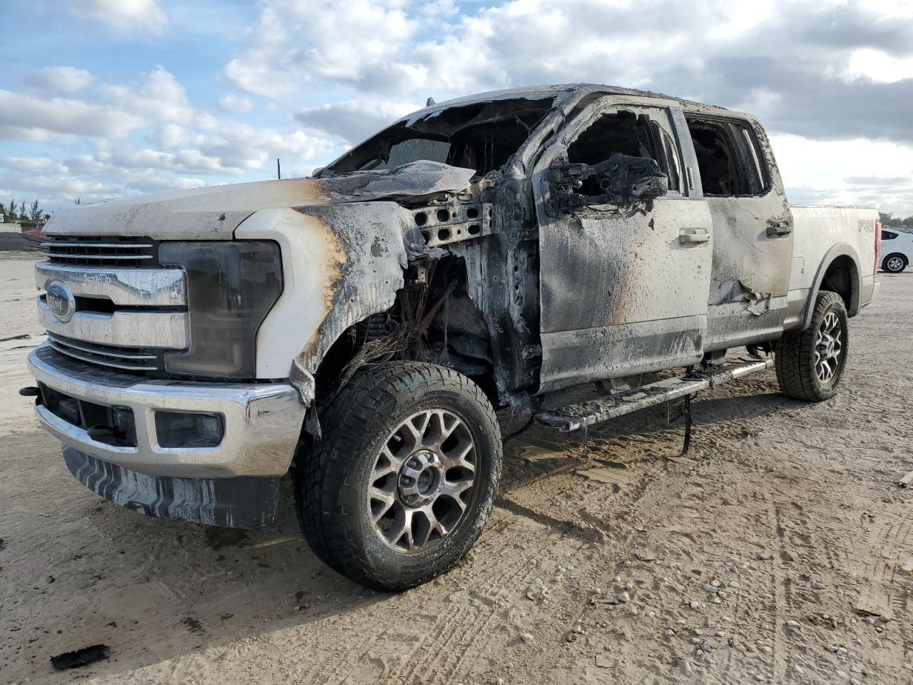 2019 Ford F250 - Image 1