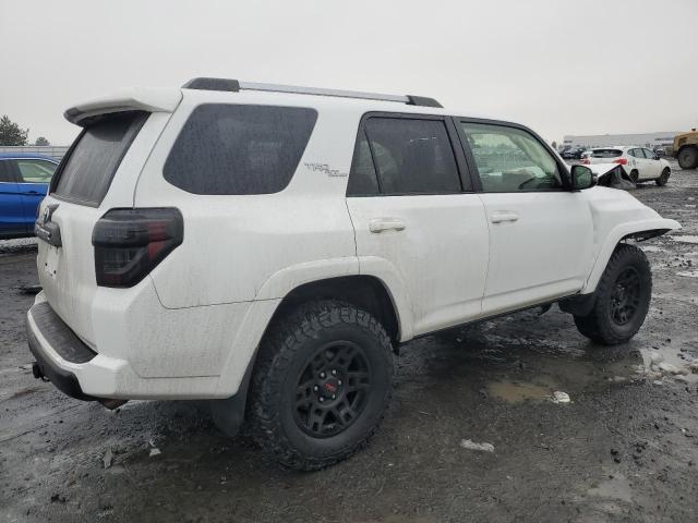  TOYOTA 4RUNNER 2018 Белы