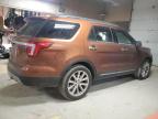 2017 Ford Explorer Limited zu verkaufen in Indianapolis, IN - Front End